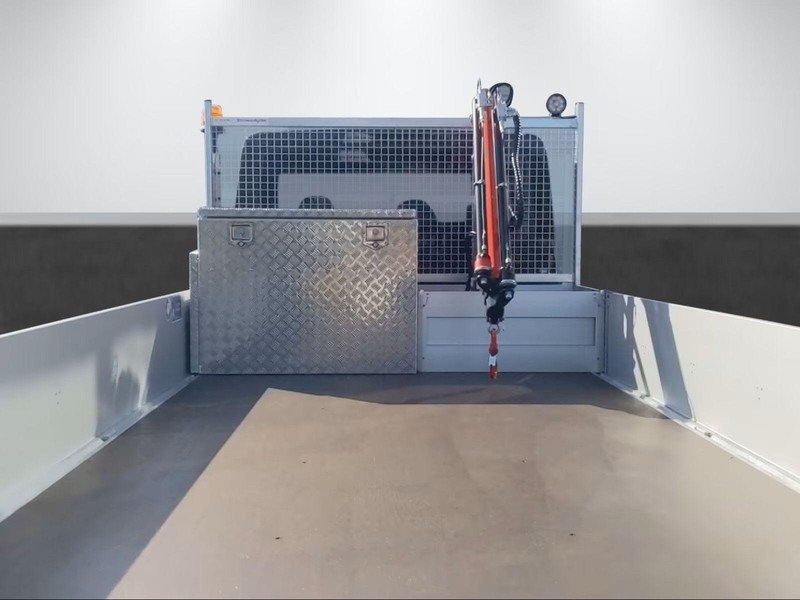 Volkswagen Crafter 50 - Flatbed truck + crane - Samochód ciężarowy skrzyniowy/ Platforma, Samochod ciężarowy z HDS: zdjęcie 5 Volkswagen Crafter 50 - Flatbed truck + crane - Samochód ciężarowy skrzyniowy/ Platforma, Samochod ciężarowy z HDS: zdjęcie 5