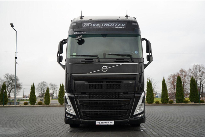 Volvo FH 460 / 6x2 / FIRANKA- 7,7 m / DACH PODNOSZONY / I-SAVE / KLIM - Samochód ciężarowy plandeka: zdjęcie 2 Volvo FH 460 / 6x2 / FIRANKA- 7,7 m / DACH PODNOSZONY / I-SAVE / KLIM - Samochód ciężarowy plandeka: zdjęcie 2