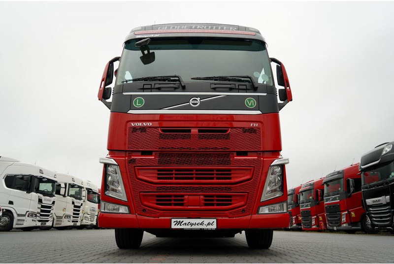 Volvo FH 460 / I-SAVE / ZESTAW TANDEM 120 M3 / PRZEJAZDOWY / I-PARK CO - Samochód ciężarowy plandeka: zdjęcie 5 Volvo FH 460 / I-SAVE / ZESTAW TANDEM 120 M3 / PRZEJAZDOWY / I-PARK CO - Samochód ciężarowy plandeka: zdjęcie 5