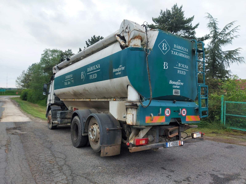 Volvo FM 12.380. - Samochód ciężarowy cysterna: zdjęcie 3 Volvo FM 12.380. - Samochód ciężarowy cysterna: zdjęcie 3