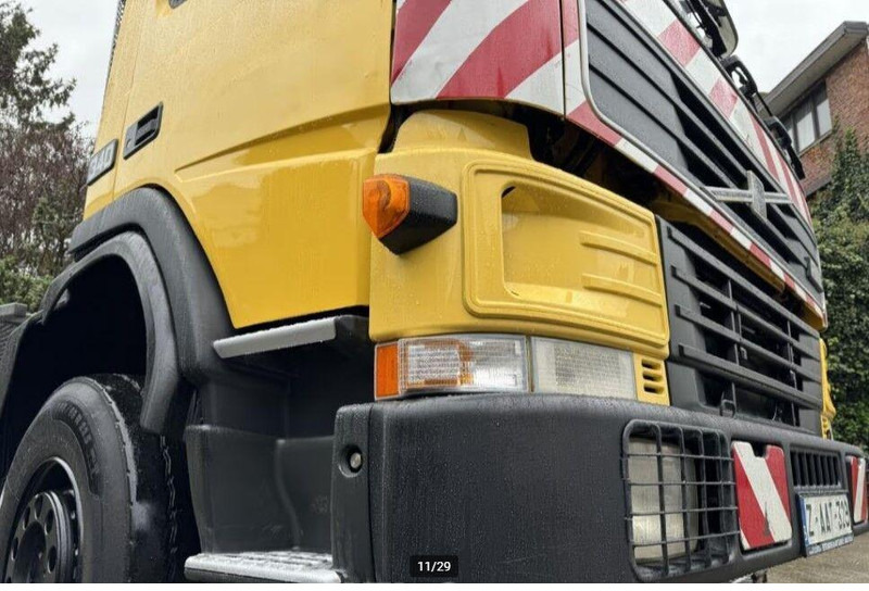 Volvo FM12 6x6 Hook lift - Ciężarówka hakowiec: zdjęcie 5 Volvo FM12 6x6 Hook lift - Ciężarówka hakowiec: zdjęcie 5