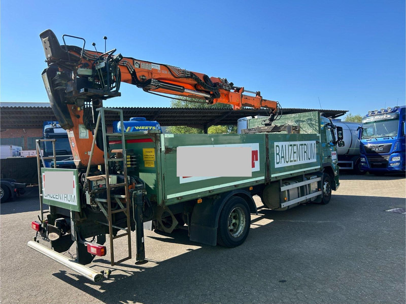 Volvo FM330 Kran Hiab 113K Pro Euro 5+EEV.2x Ger - Samochód ciężarowy skrzyniowy/ Platforma, Samochod ciężarowy z HDS: zdjęcie 4 Volvo FM330 Kran Hiab 113K Pro Euro 5+EEV.2x Ger - Samochód ciężarowy skrzyniowy/ Platforma, Samochod ciężarowy z HDS: zdjęcie 4