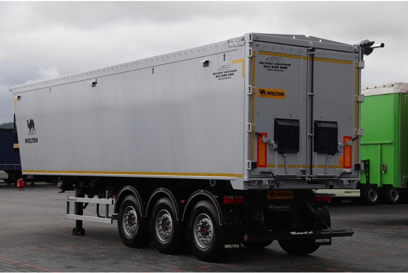 Wielton - Naczepa wywrotka: zdjęcie 4 Wielton - Naczepa wywrotka: zdjęcie 4