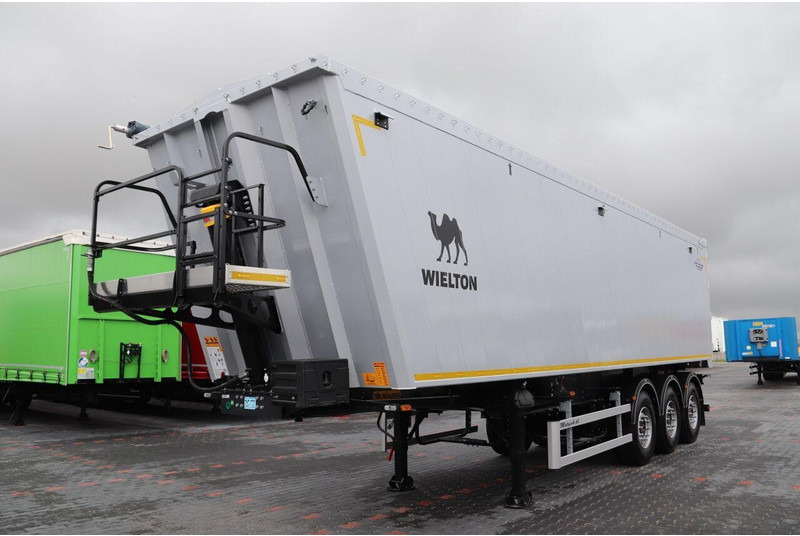 Wielton - Naczepa wywrotka: zdjęcie 2 Wielton - Naczepa wywrotka: zdjęcie 2