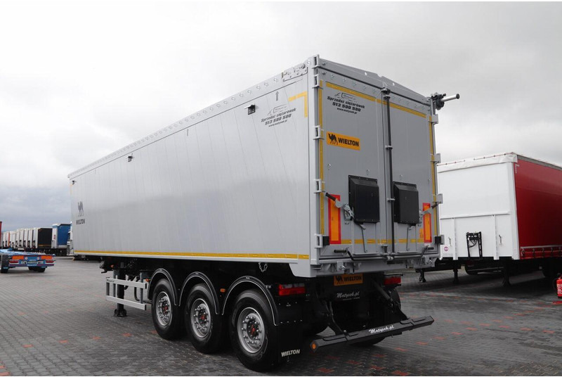 Wielton - Naczepa wywrotka: zdjęcie 3 Wielton - Naczepa wywrotka: zdjęcie 3