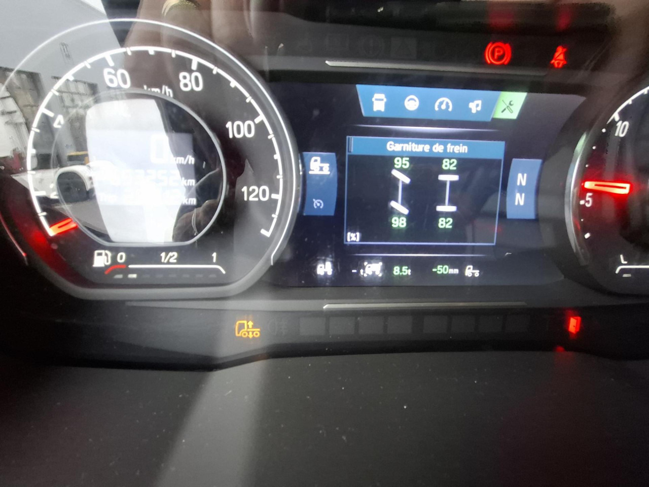 SCANIA SCANIA S580 CS20H - Ciągnik siodłowy: zdjęcie 5 SCANIA SCANIA S580 CS20H - Ciągnik siodłowy: zdjęcie 5