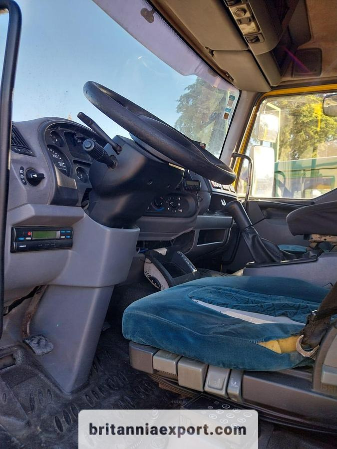 DAF LF 55 180 | Euro 3 | 15 Ton | On springs | - Śmieciarka: zdjęcie 2 DAF LF 55 180 | Euro 3 | 15 Ton | On springs | - Śmieciarka: zdjęcie 2