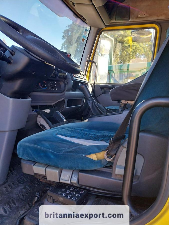 DAF LF 55 180 | Euro 3 | 15 Ton | On springs | - Śmieciarka: zdjęcie 3 DAF LF 55 180 | Euro 3 | 15 Ton | On springs | - Śmieciarka: zdjęcie 3