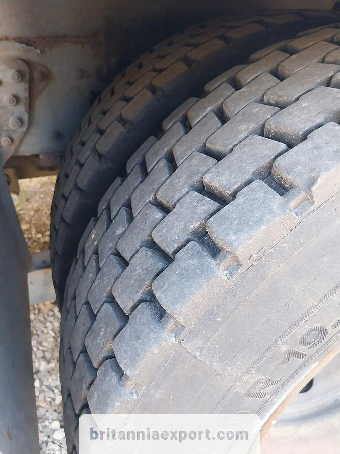 DAF LF 55 180 | Euro 3 | 15 Ton | On springs | - Śmieciarka: zdjęcie 5 DAF LF 55 180 | Euro 3 | 15 Ton | On springs | - Śmieciarka: zdjęcie 5