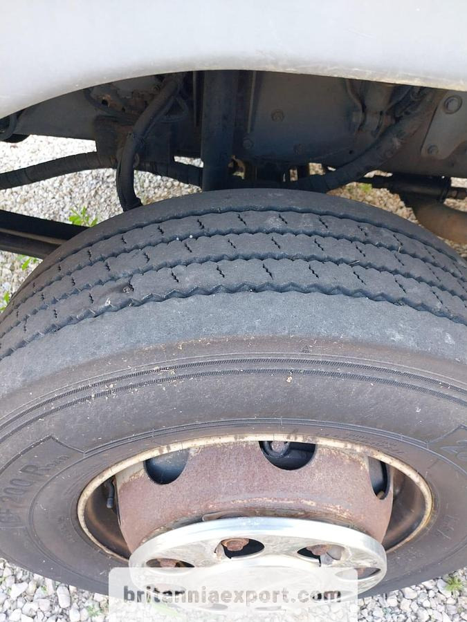 DAF LF 55 180 | Euro 3 | 15 Ton | On springs | - Śmieciarka: zdjęcie 4 DAF LF 55 180 | Euro 3 | 15 Ton | On springs | - Śmieciarka: zdjęcie 4