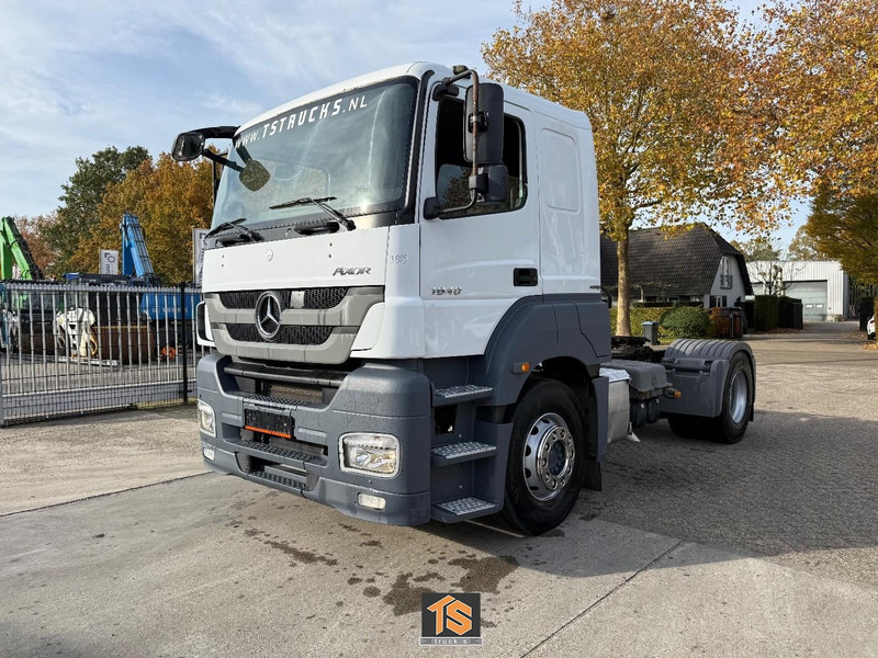 Mercedes-Benz Axor 1840 MP3 - MANUAL - TOP TRUCK - Ciągnik siodłowy: zdjęcie 1 Mercedes-Benz Axor 1840 MP3 - MANUAL - TOP TRUCK - Ciągnik siodłowy: zdjęcie 1