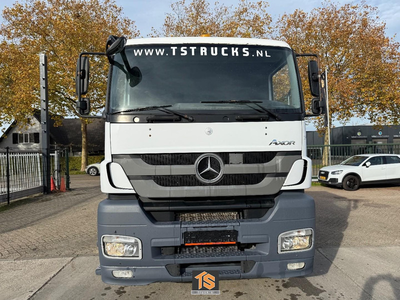 Mercedes-Benz Axor 1840 MP3 - MANUAL - TOP TRUCK - Ciągnik siodłowy: zdjęcie 2 Mercedes-Benz Axor 1840 MP3 - MANUAL - TOP TRUCK - Ciągnik siodłowy: zdjęcie 2