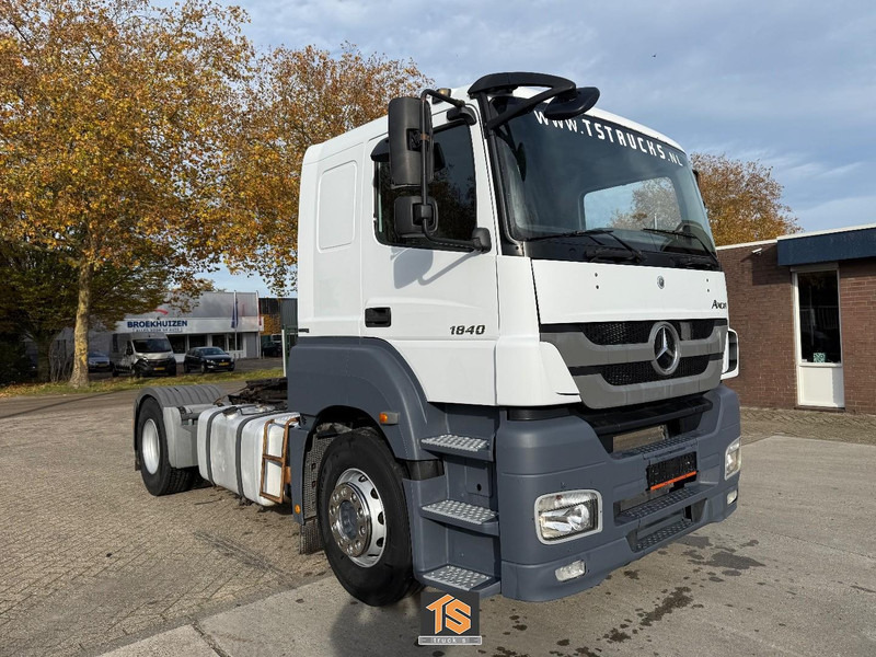 Mercedes-Benz Axor 1840 MP3 - MANUAL - TOP TRUCK - Ciągnik siodłowy: zdjęcie 3 Mercedes-Benz Axor 1840 MP3 - MANUAL - TOP TRUCK - Ciągnik siodłowy: zdjęcie 3