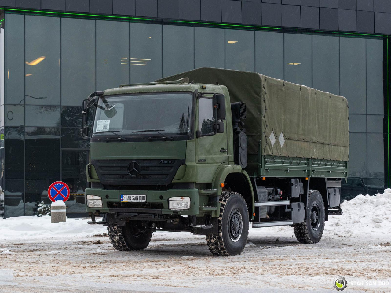 - Samochód ciężarowe pod zabudowę: zdjęcie 3 - Samochód ciężarowe pod zabudowę: zdjęcie 3