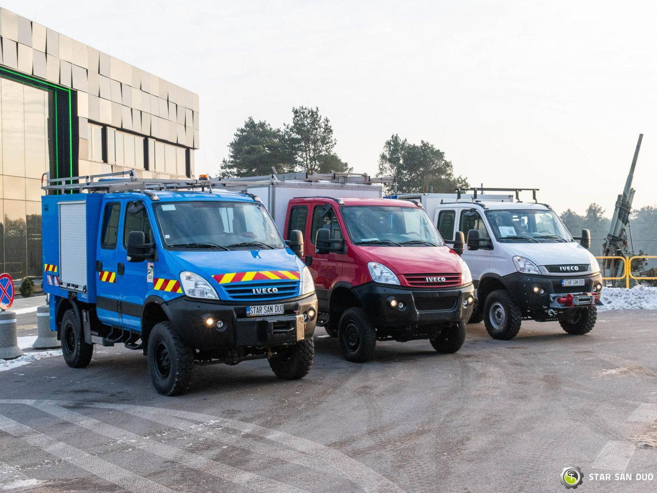 - Dostawczy kontener: zdjęcie 4 - Dostawczy kontener: zdjęcie 4