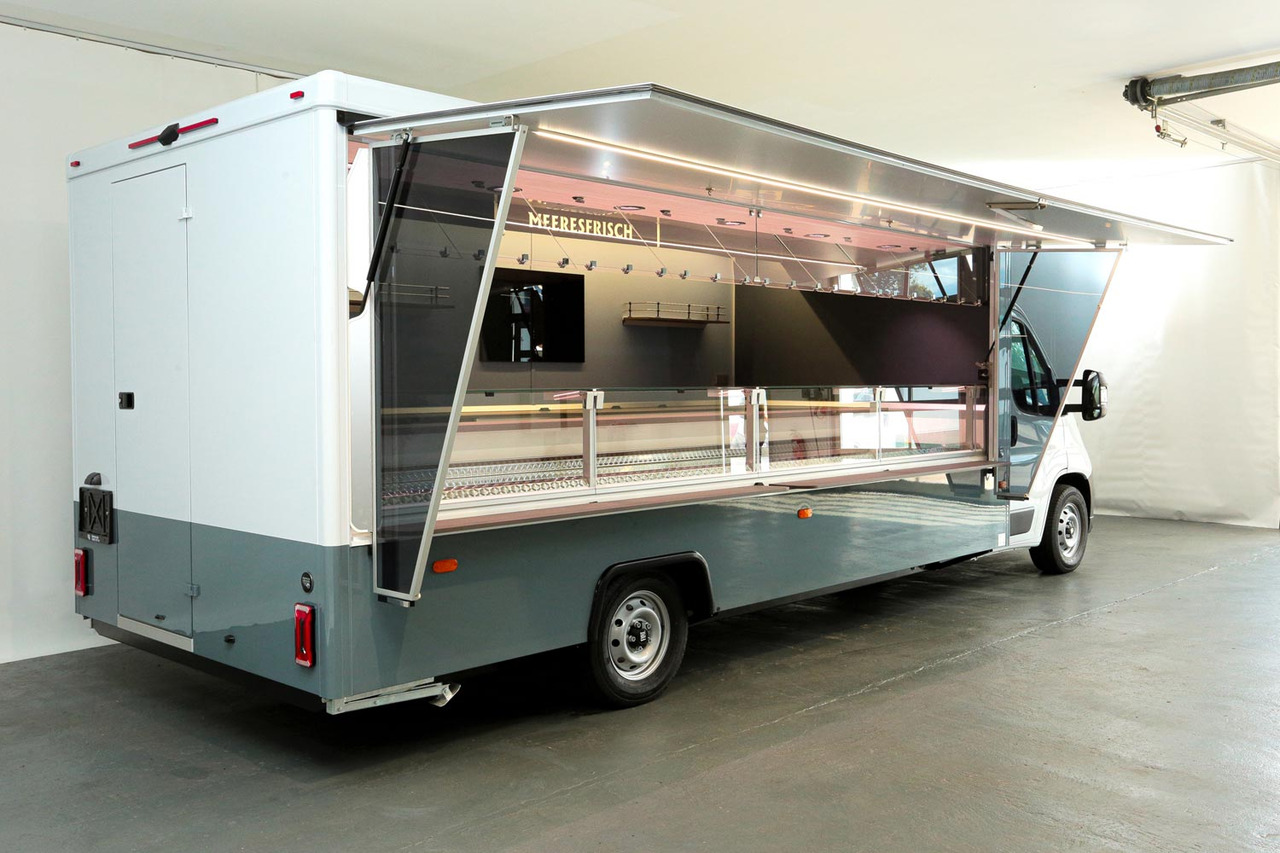 Mobil BORCO HÖHNS - Ciężarówka gastronomiczna: zdjęcie 4 Mobil BORCO HÖHNS - Ciężarówka gastronomiczna: zdjęcie 4