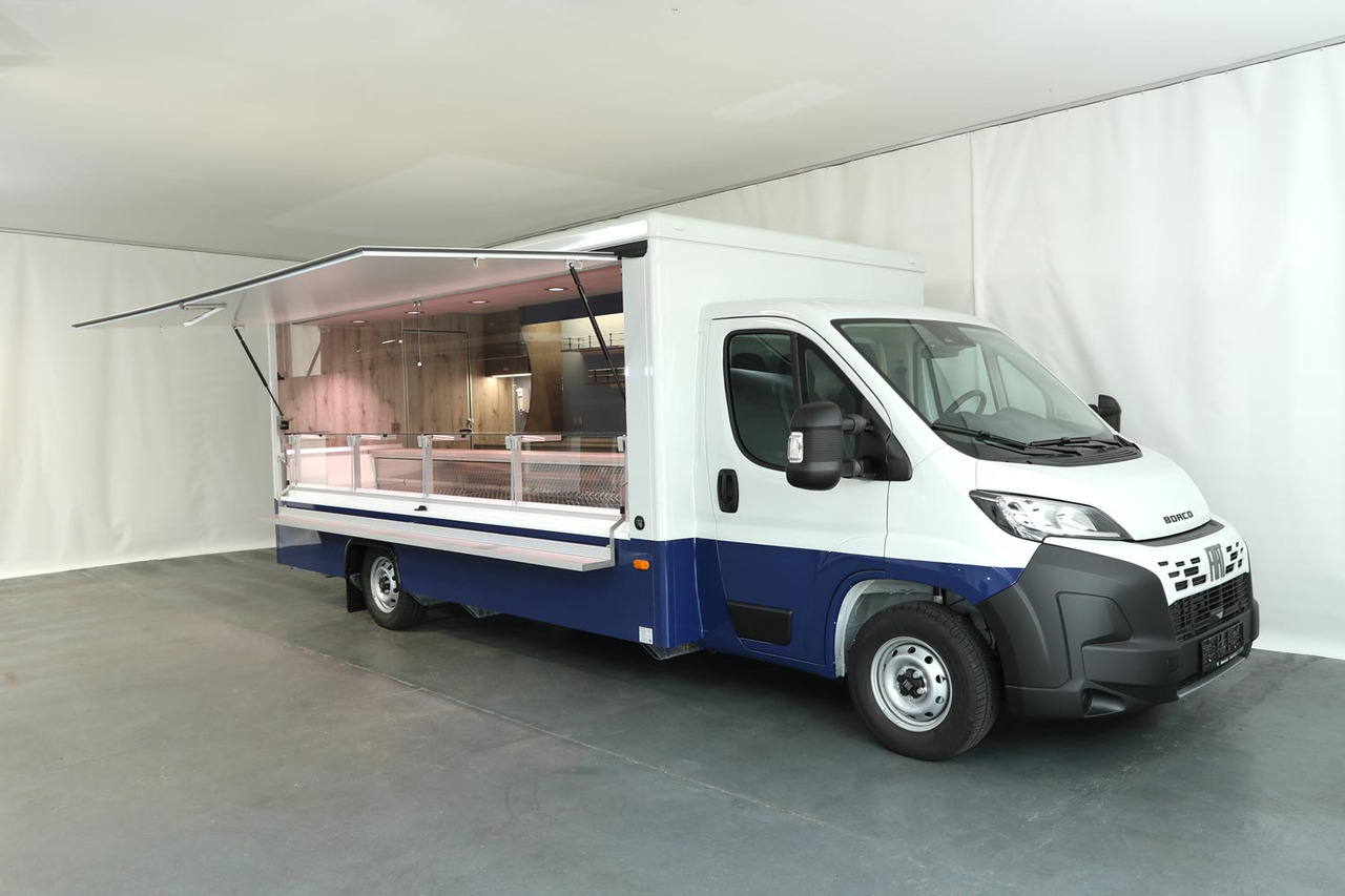 Mobil BORCO HÖHNS - Ciężarówka gastronomiczna: zdjęcie 2 Mobil BORCO HÖHNS - Ciężarówka gastronomiczna: zdjęcie 2