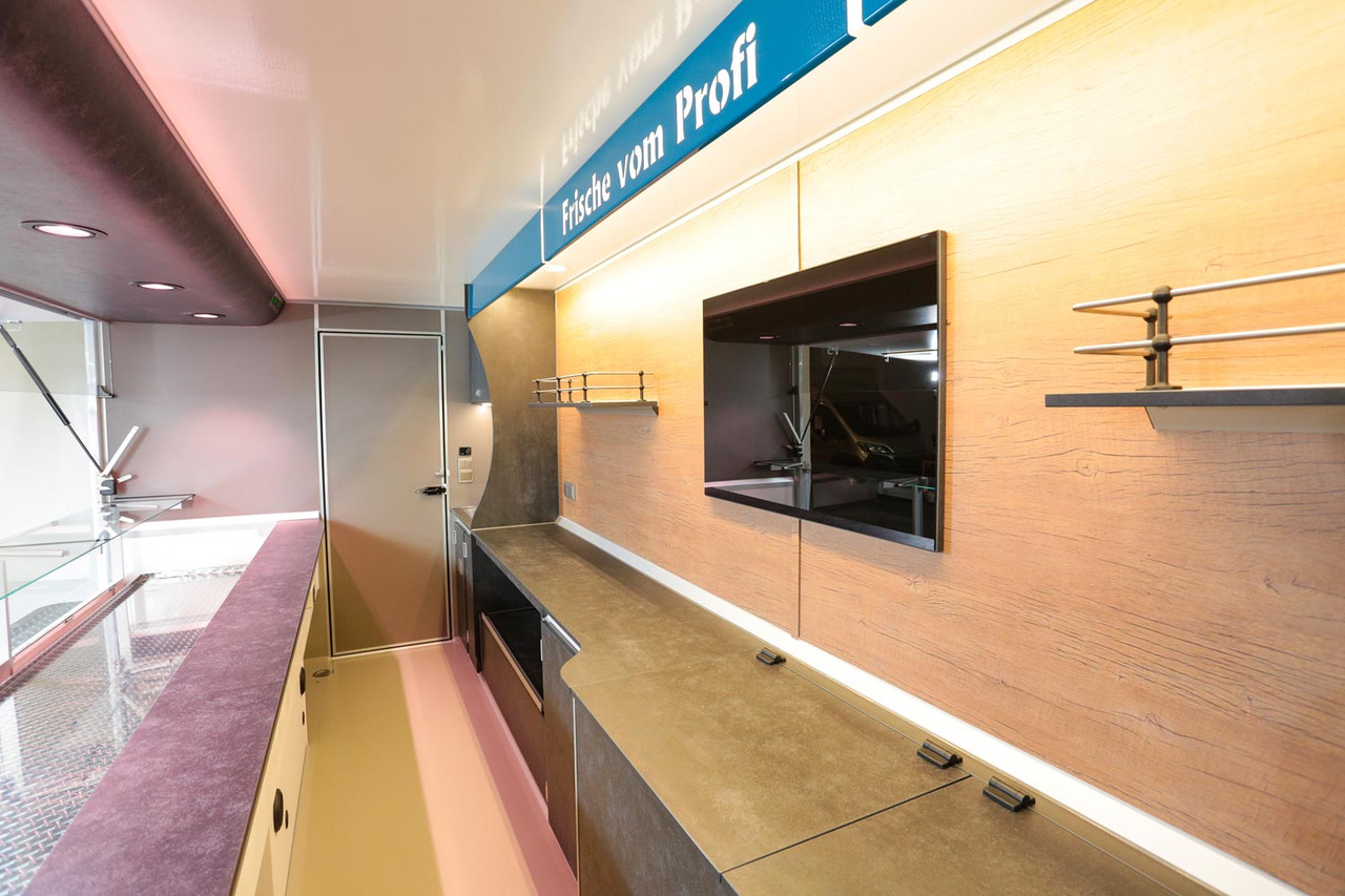 Mobil BORCO HÖHNS - Ciężarówka gastronomiczna: zdjęcie 5 Mobil BORCO HÖHNS - Ciężarówka gastronomiczna: zdjęcie 5