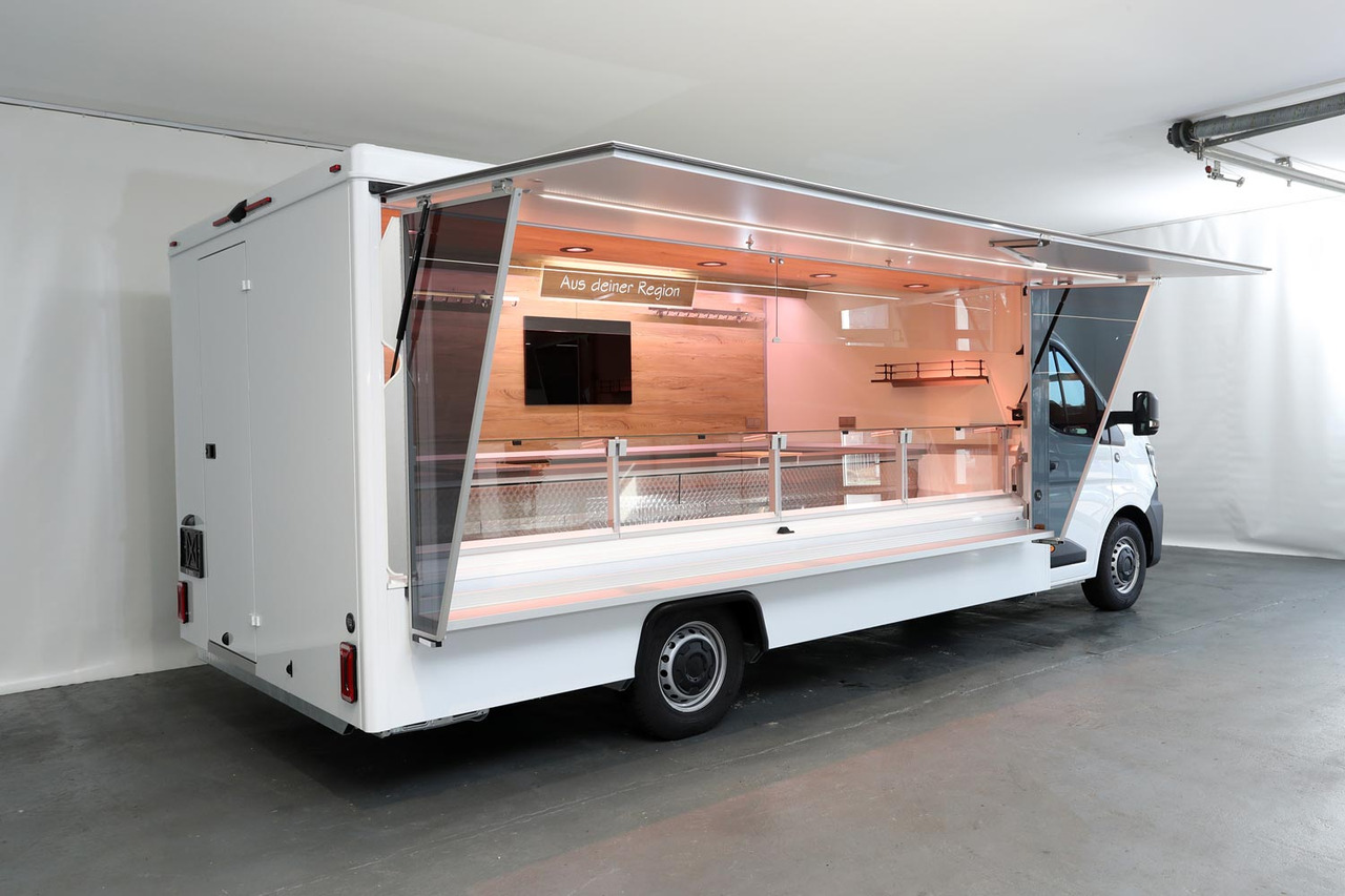 Mobil BORCO HÖHNS - Ciężarówka gastronomiczna: zdjęcie 3 Mobil BORCO HÖHNS - Ciężarówka gastronomiczna: zdjęcie 3