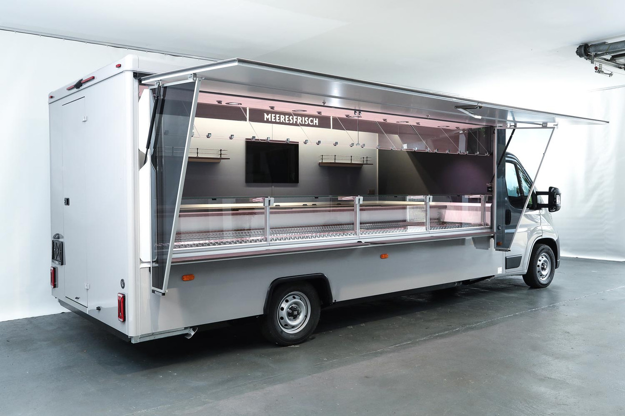 Mobil BORCO HÖHNS - Ciężarówka gastronomiczna: zdjęcie 2 Mobil BORCO HÖHNS - Ciężarówka gastronomiczna: zdjęcie 2