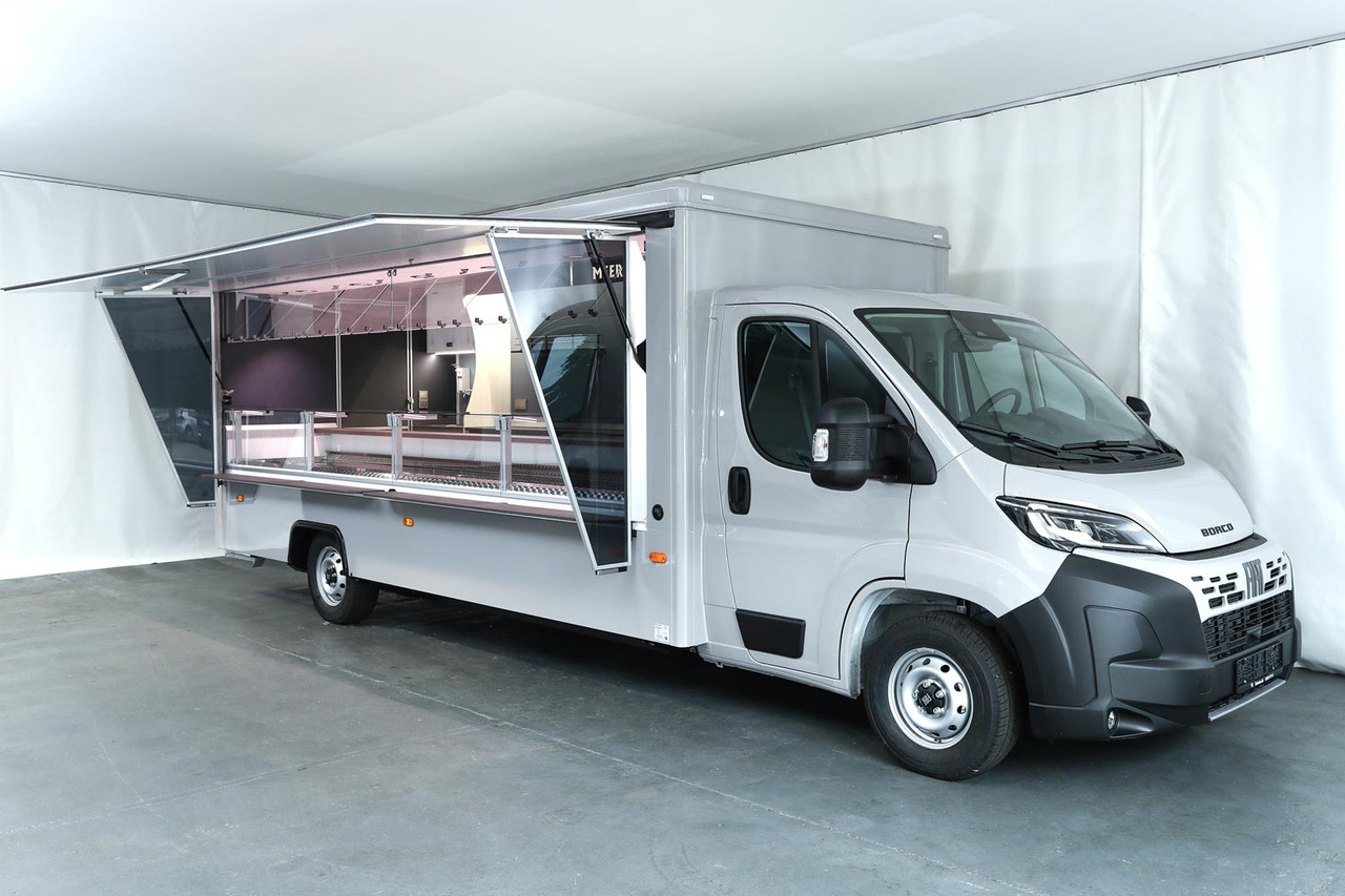 Mobil BORCO HÖHNS - Ciężarówka gastronomiczna: zdjęcie 3 Mobil BORCO HÖHNS - Ciężarówka gastronomiczna: zdjęcie 3