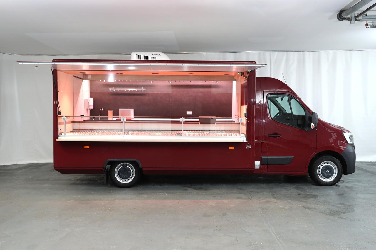 Tourenmobil BORCO HÖHNS - Ciężarówka gastronomiczna: zdjęcie 1 Tourenmobil BORCO HÖHNS - Ciężarówka gastronomiczna: zdjęcie 1