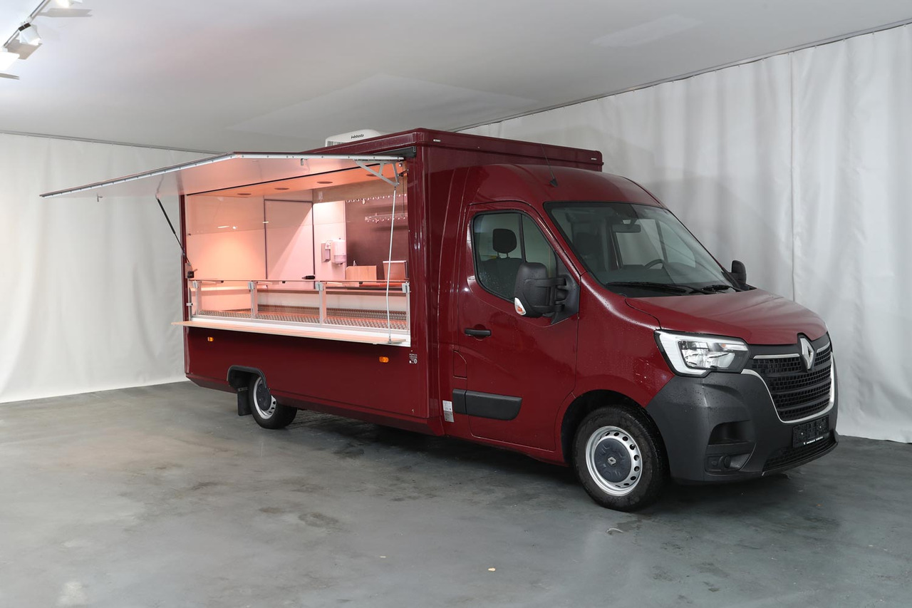 Tourenmobil BORCO HÖHNS - Ciężarówka gastronomiczna: zdjęcie 3 Tourenmobil BORCO HÖHNS - Ciężarówka gastronomiczna: zdjęcie 3