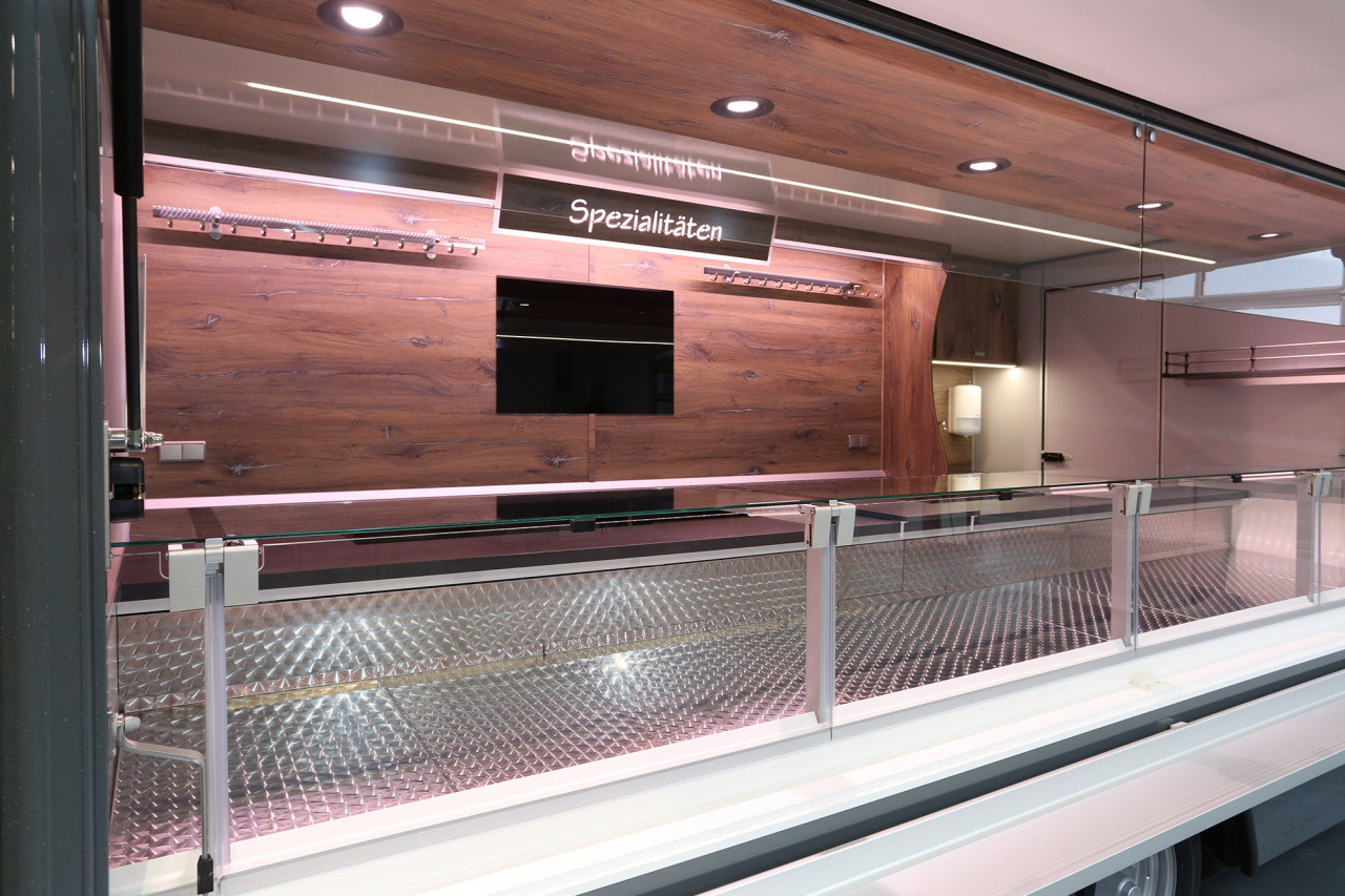 Verkaufsanhänger BORCO HÖHNS Verkaufsanhänger BORCO HÖHNS: zdjęcie 8 Verkaufsanhänger BORCO HÖHNS Verkaufsanhänger BORCO HÖHNS: zdjęcie 8