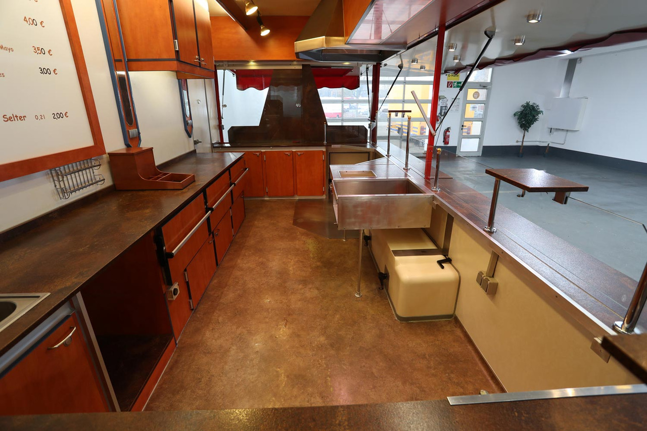 Verkaufsanhänger BORCO HÖHNS - Przyczepa gastronomiczna: zdjęcie 4 Verkaufsanhänger BORCO HÖHNS - Przyczepa gastronomiczna: zdjęcie 4