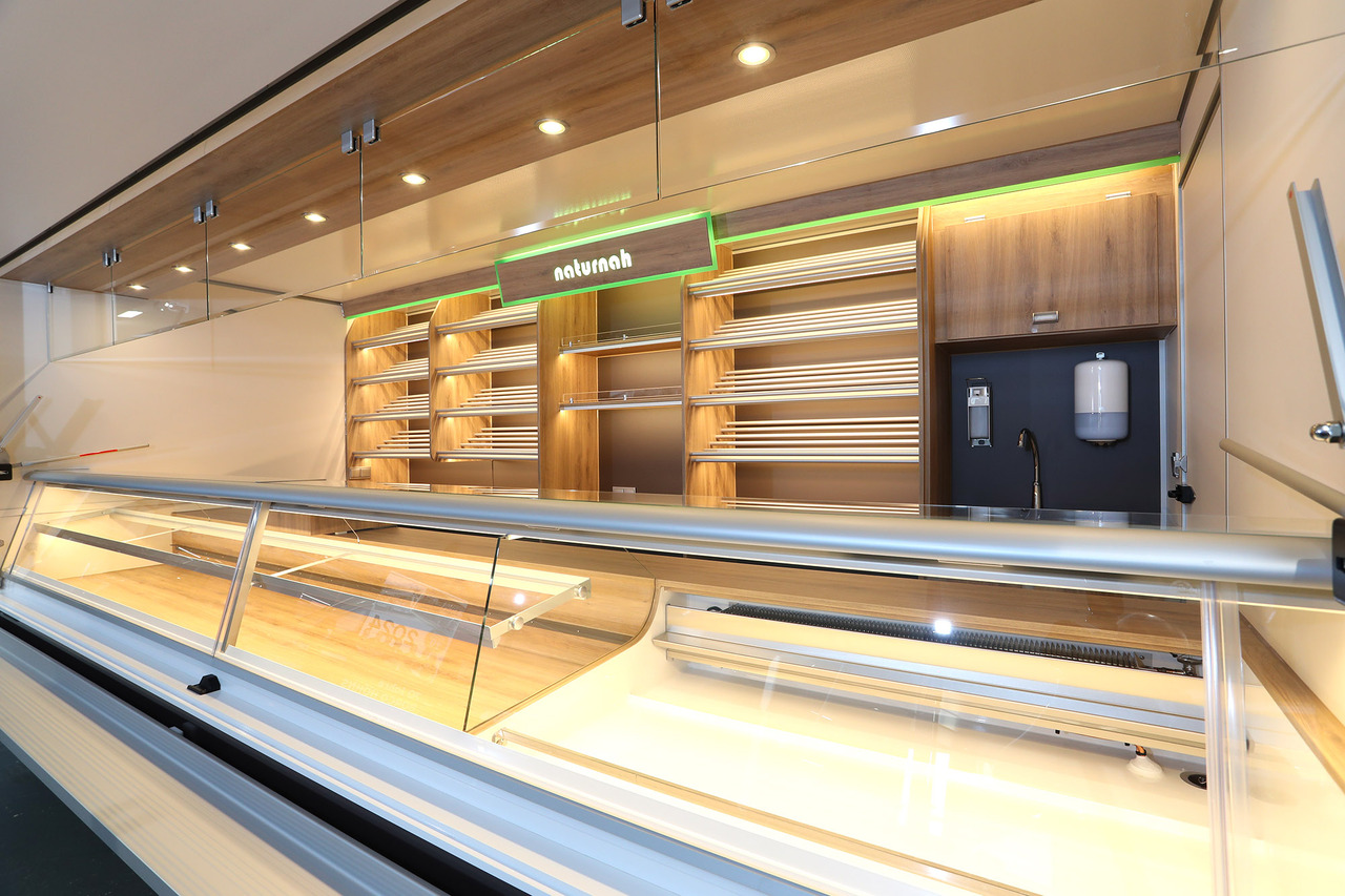 Verkaufsanhänger BORCO HÖHNS - Przyczepa gastronomiczna: zdjęcie 2 Verkaufsanhänger BORCO HÖHNS - Przyczepa gastronomiczna: zdjęcie 2