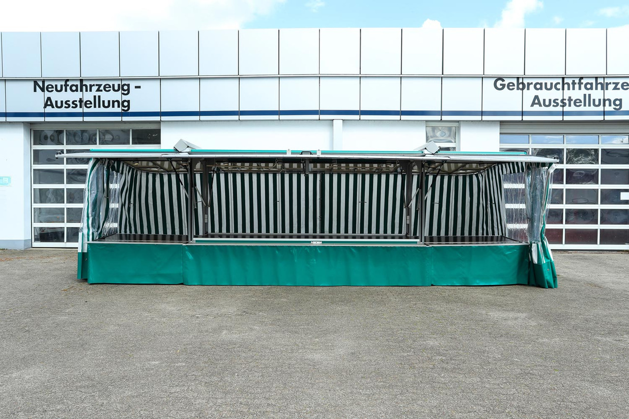 Verkaufsanhänger BORCO HÖHNS - Przyczepa gastronomiczna: zdjęcie 2 Verkaufsanhänger BORCO HÖHNS - Przyczepa gastronomiczna: zdjęcie 2