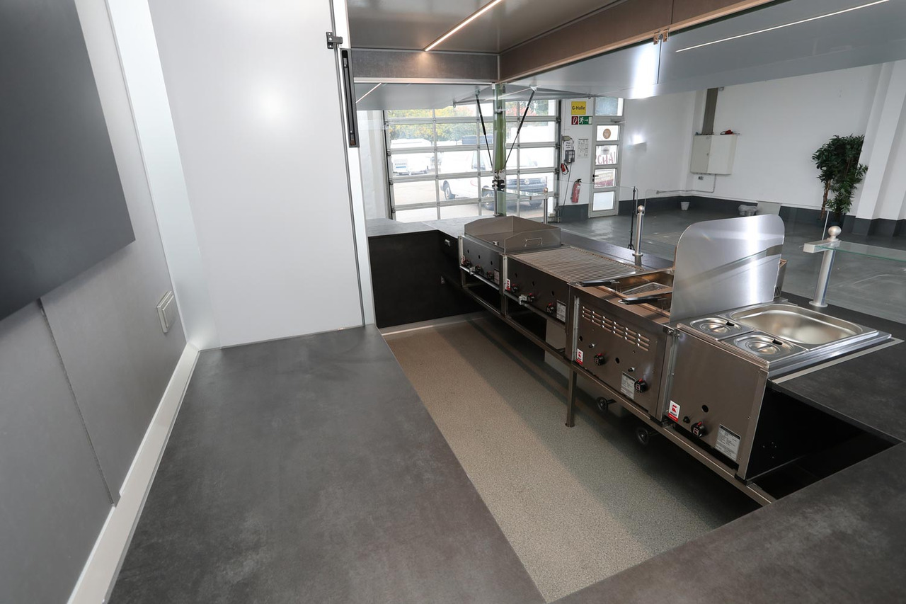 Verkaufsanhänger BORCO HÖHNS - Przyczepa gastronomiczna: zdjęcie 3 Verkaufsanhänger BORCO HÖHNS - Przyczepa gastronomiczna: zdjęcie 3