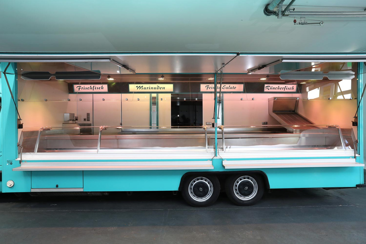 Wochenmarktmobil BORCO HÖHNS - Ciężarówka gastronomiczna: zdjęcie 4 Wochenmarktmobil BORCO HÖHNS - Ciężarówka gastronomiczna: zdjęcie 4