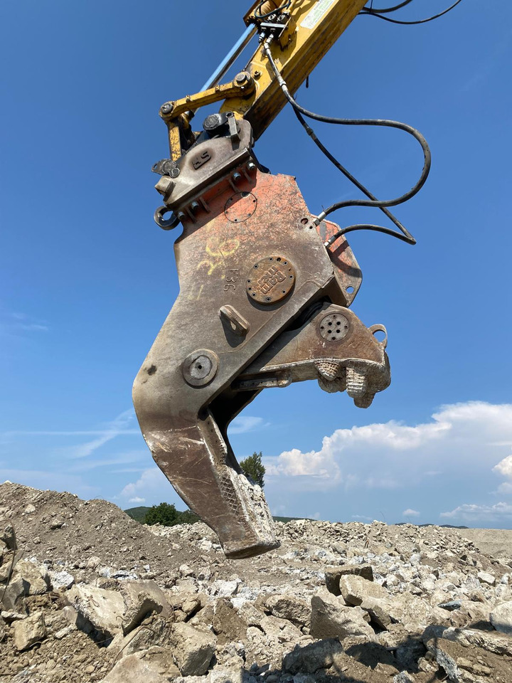 RAMMER RB - Nożyce wyburzeniowe do Koparek gąsienicowych: zdjęcie 4 RAMMER RB - Nożyce wyburzeniowe do Koparek gąsienicowych: zdjęcie 4