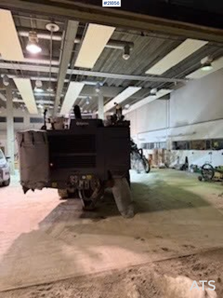 Wiertnica Atlas Copco: zdjęcie 8 Wiertnica Atlas Copco: zdjęcie 8