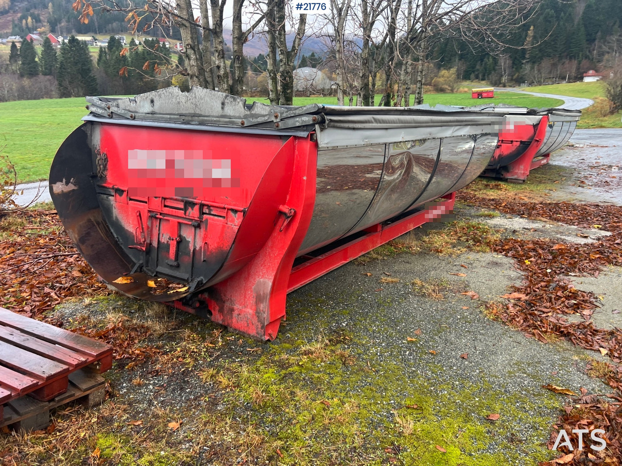 BFAB BFAB asfaltbalje m/ manuelt kapell - Maszyna drogowa: zdjęcie 5 BFAB BFAB asfaltbalje m/ manuelt kapell - Maszyna drogowa: zdjęcie 5