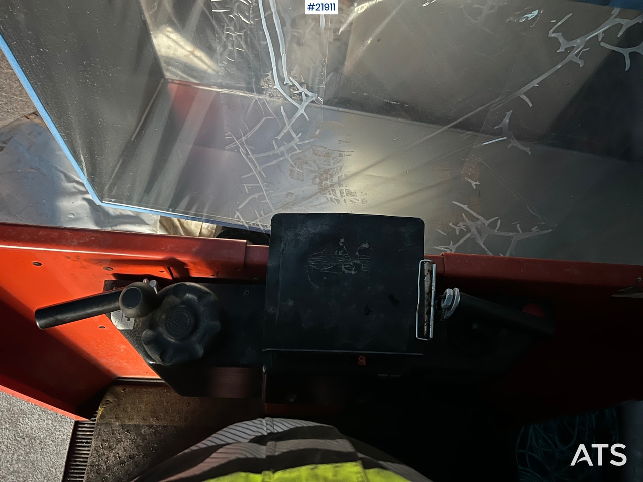 Wózek widłowy elektryczny BT OP 1000 HSE Elektrisk truck: zdjęcie 9 Wózek widłowy elektryczny BT OP 1000 HSE Elektrisk truck: zdjęcie 9