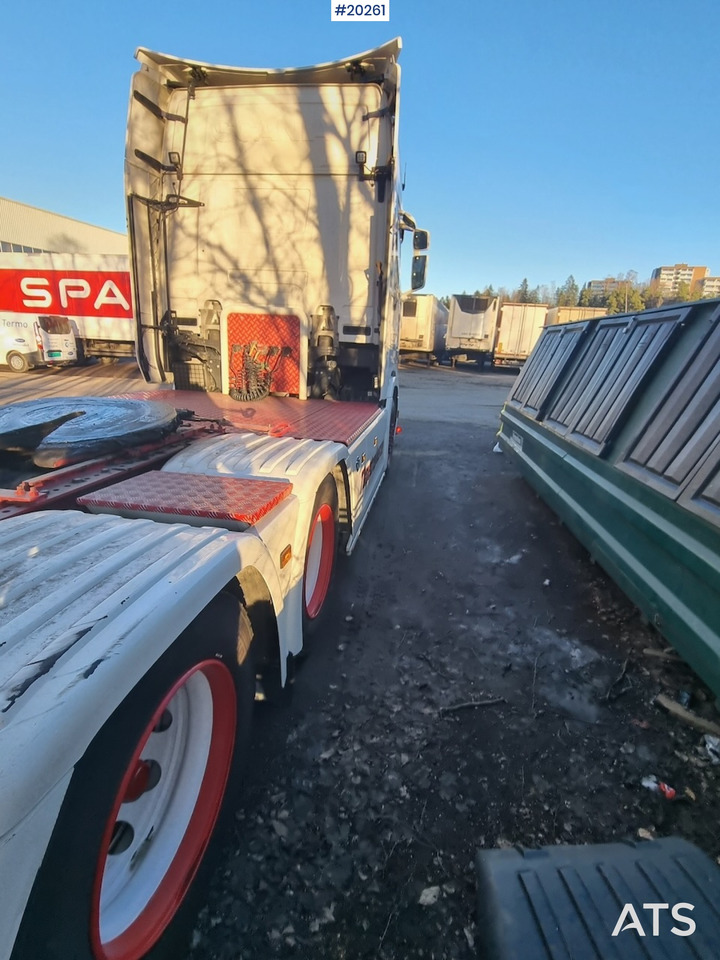 Scania S590 - Ciągnik siodłowy: zdjęcie 5 Scania S590 - Ciągnik siodłowy: zdjęcie 5