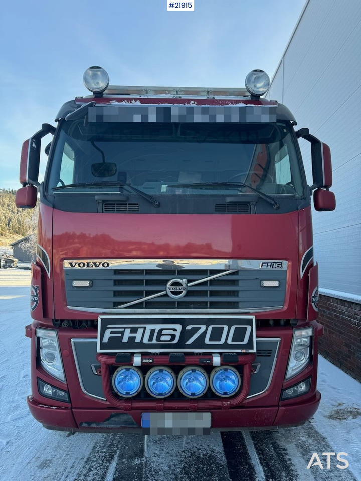 Volvo FH16 700 Kombibil - Ciągnik siodłowy: zdjęcie 5 Volvo FH16 700 Kombibil - Ciągnik siodłowy: zdjęcie 5