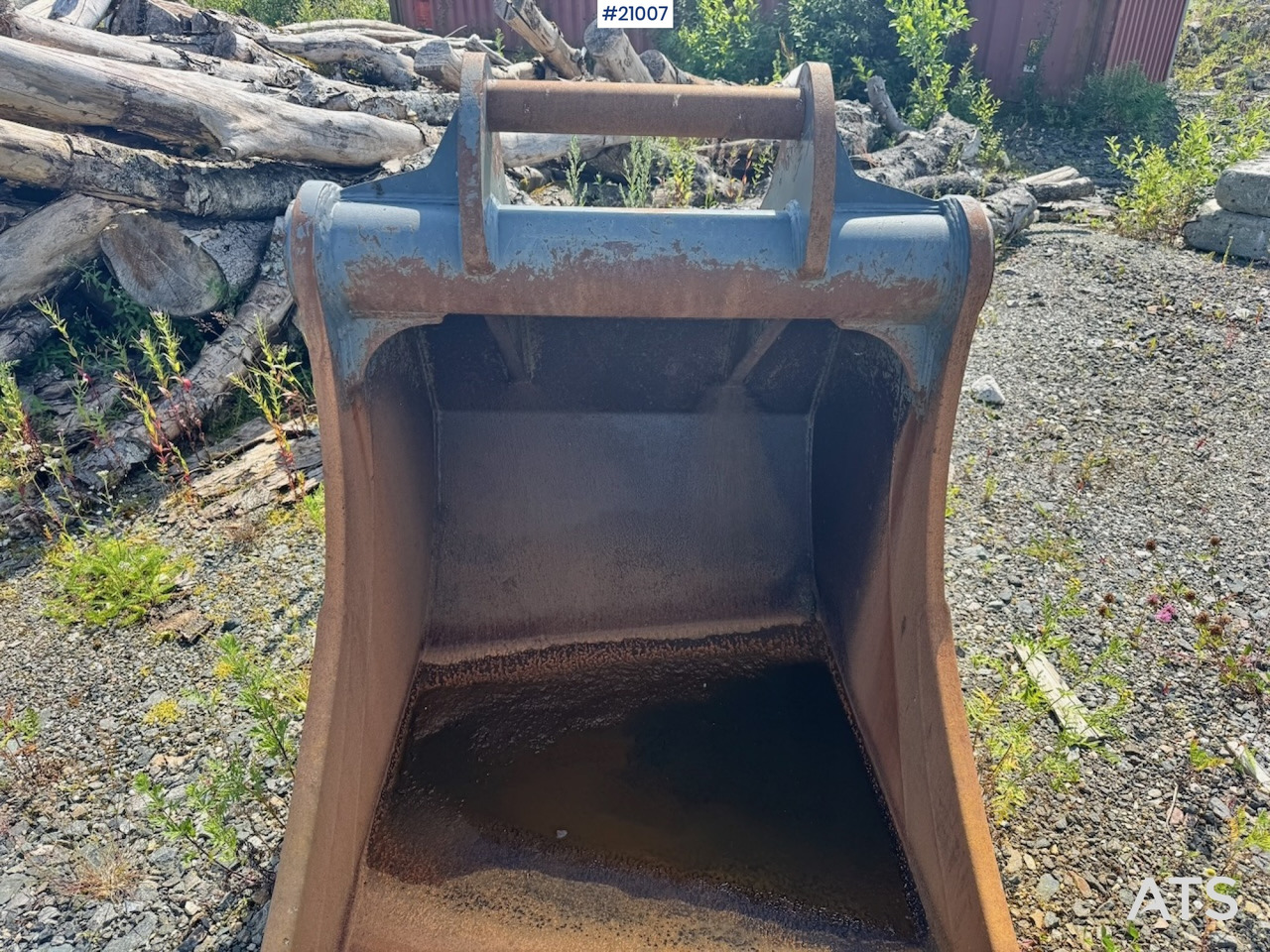 EMA Graveskuffe - Łyżka do koparki do Maszyn budowlanych: zdjęcie 3 EMA Graveskuffe - Łyżka do koparki do Maszyn budowlanych: zdjęcie 3