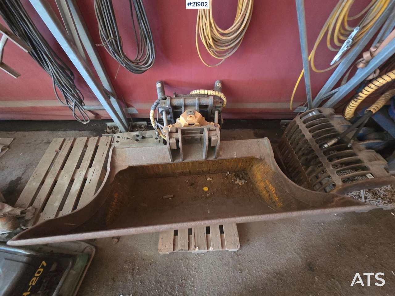 Engcon Rototilt - Tiltrotator: zdjęcie 3 Engcon Rototilt - Tiltrotator: zdjęcie 3