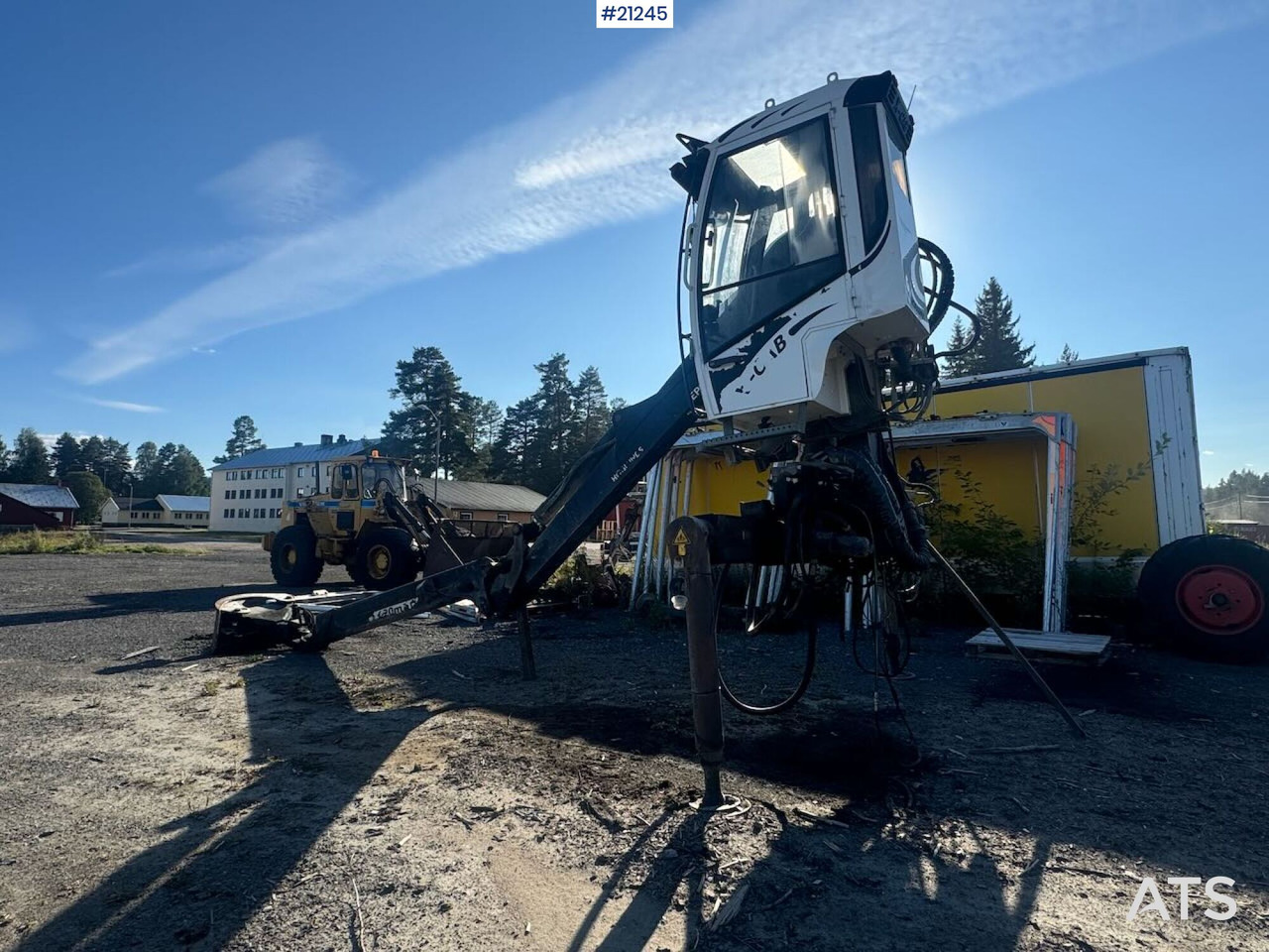 Epsilon 2017 Epsilon M12 Tømmerkran - Żuraw przeładunkowy: zdjęcie 2 Epsilon 2017 Epsilon M12 Tømmerkran - Żuraw przeładunkowy: zdjęcie 2