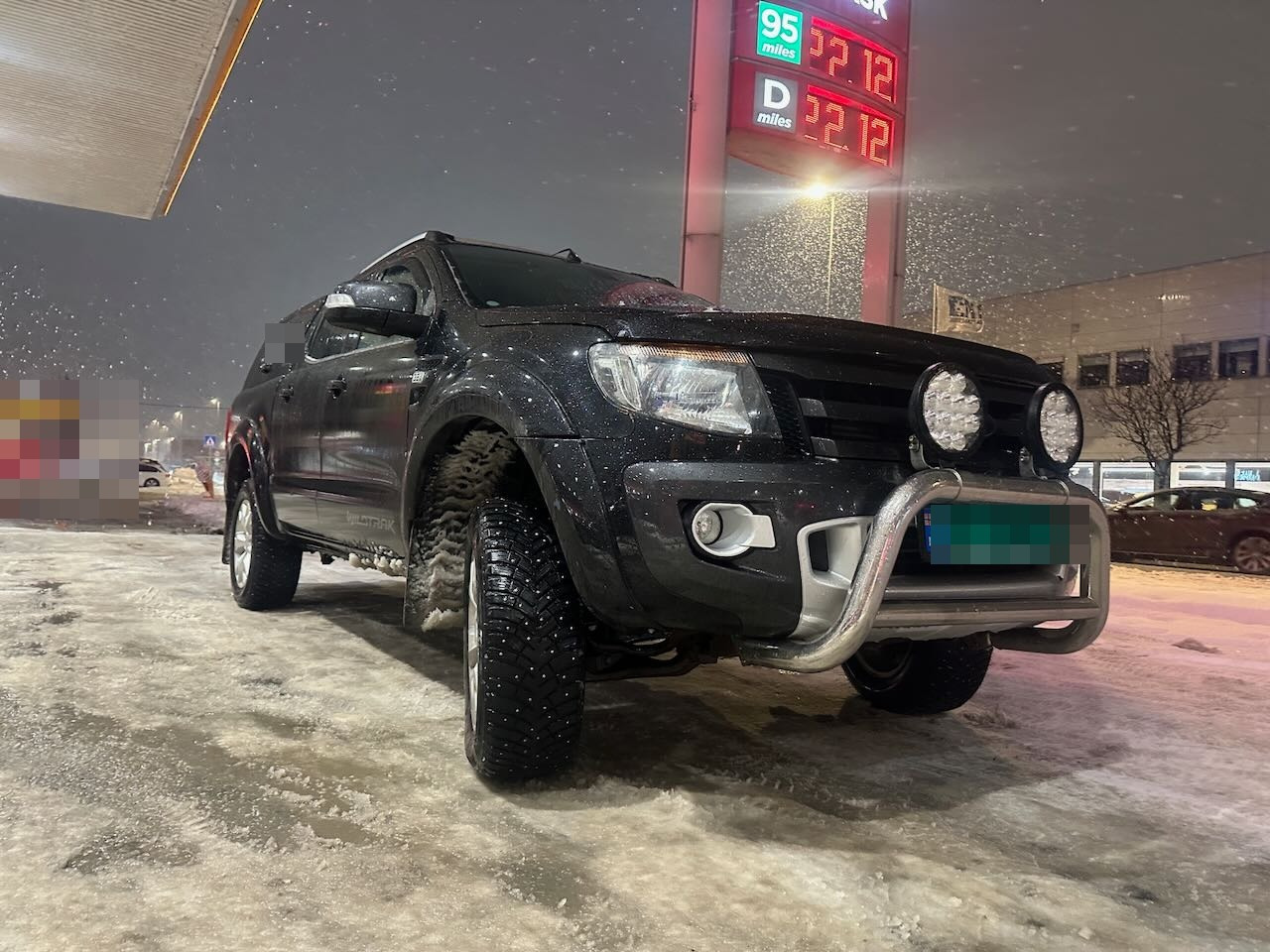 Ford RANGER - Furgon: zdjęcie 2 Ford RANGER - Furgon: zdjęcie 2