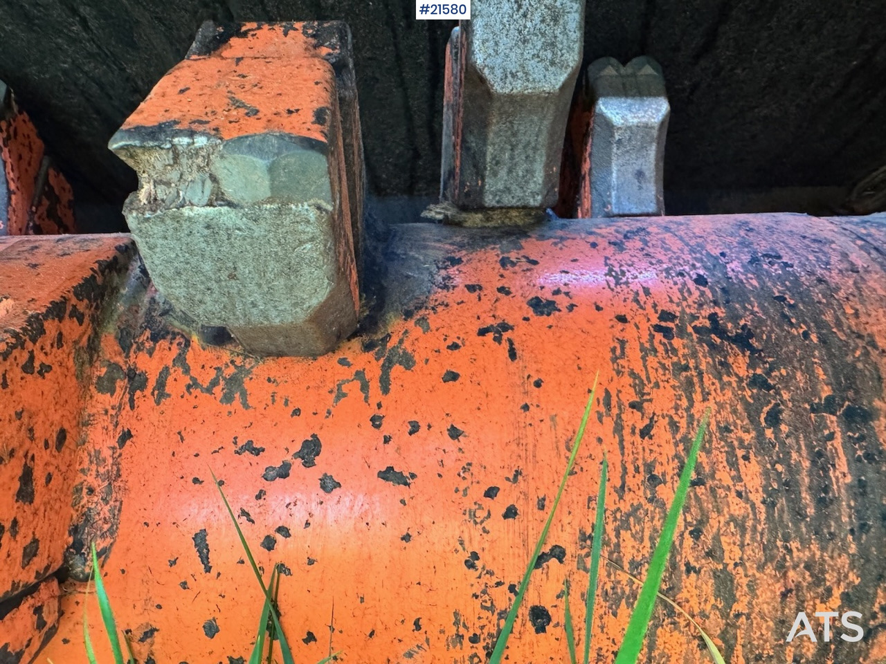 Hardlife 100-FHM-1050 Skogsfreser - Mulczer leśny: zdjęcie 5 Hardlife 100-FHM-1050 Skogsfreser - Mulczer leśny: zdjęcie 5