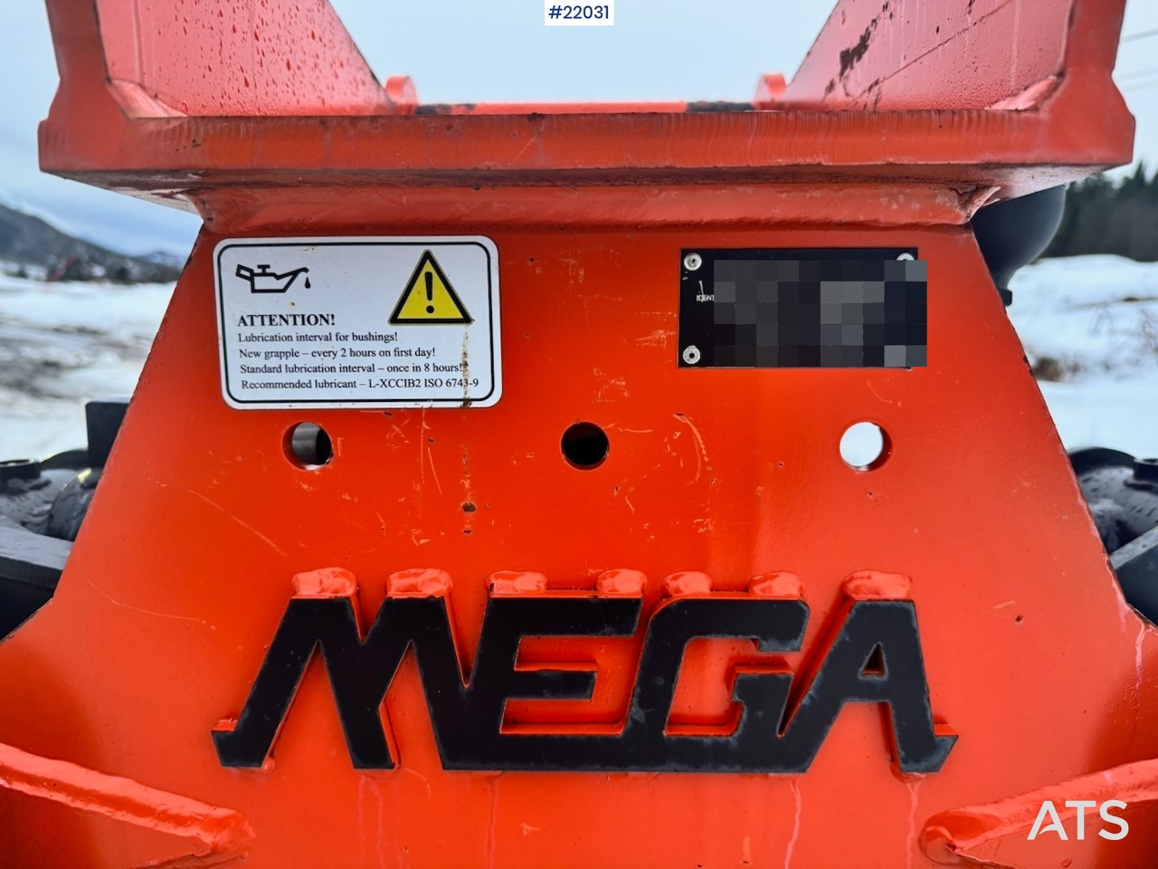 Mega SO128 Klype - Chwytak: zdjęcie 5 Mega SO128 Klype - Chwytak: zdjęcie 5