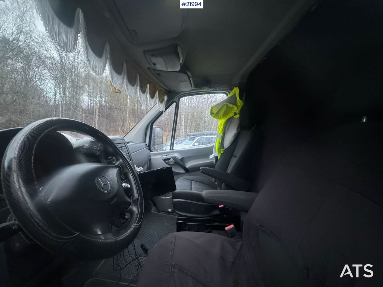 Mercedes Sprinter Mercedes Sprinter: zdjęcie 29 Mercedes Sprinter Mercedes Sprinter: zdjęcie 29