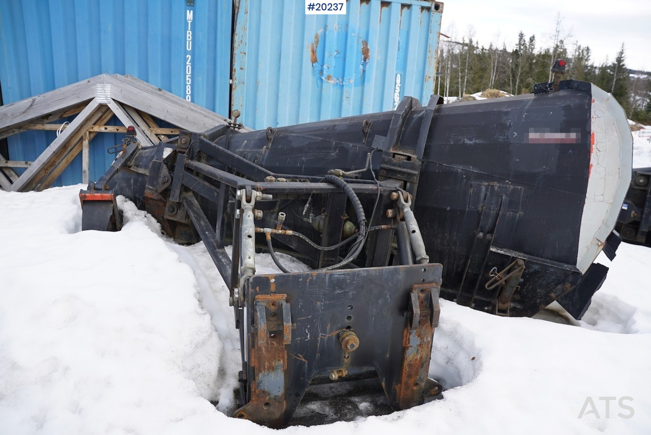 Tellefsdal Plog - Osprzęt do Samochodów ciężarowych: zdjęcie 2 Tellefsdal Plog - Osprzęt do Samochodów ciężarowych: zdjęcie 2
