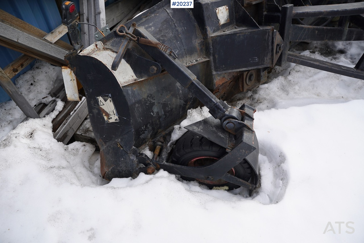 Tellefsdal Plog - Osprzęt do Samochodów ciężarowych: zdjęcie 4 Tellefsdal Plog - Osprzęt do Samochodów ciężarowych: zdjęcie 4