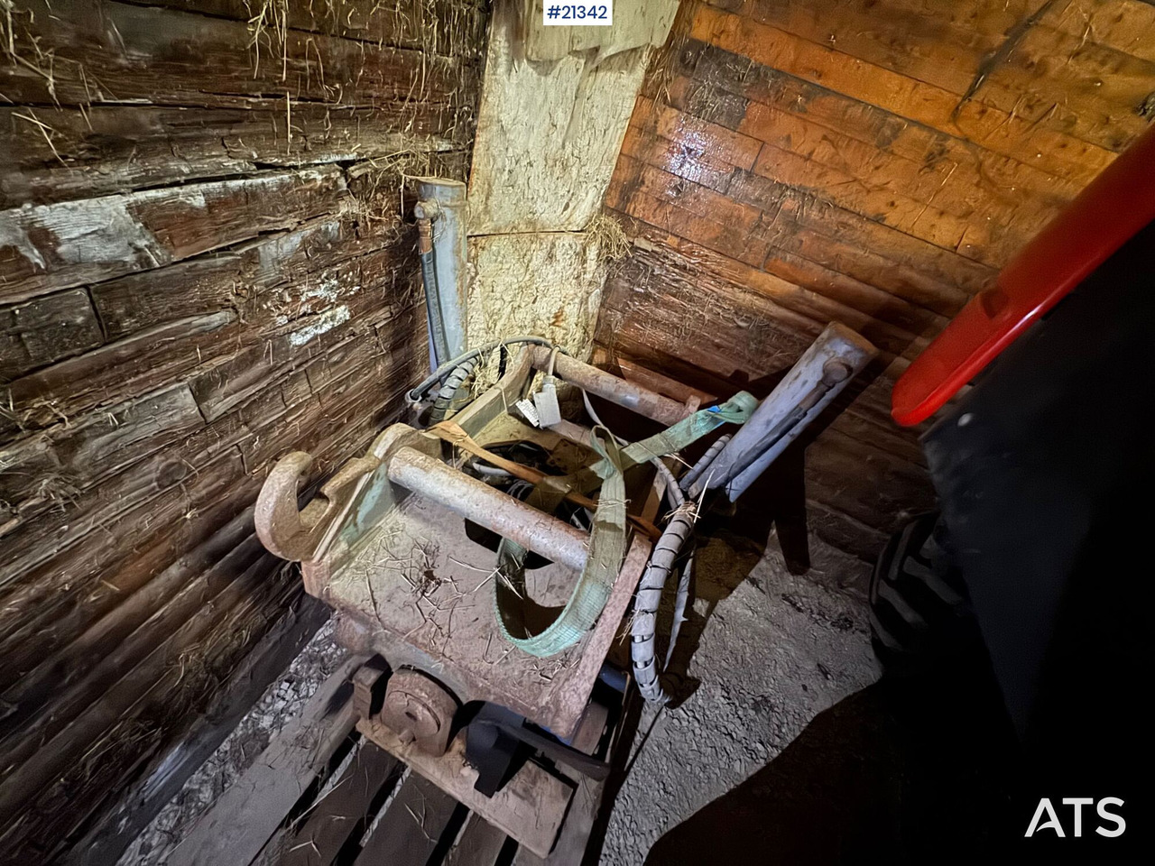 SMP S70 Rotortilt - Tiltrotator: zdjęcie 1 SMP S70 Rotortilt - Tiltrotator: zdjęcie 1