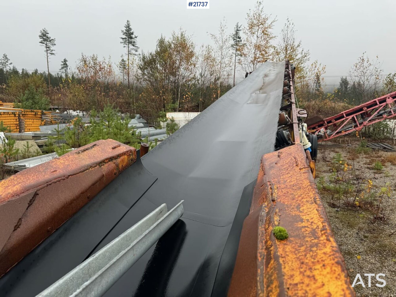 Transportbånd 3 stk - Przenośnik taśmowy: zdjęcie 4 Transportbånd 3 stk - Przenośnik taśmowy: zdjęcie 4